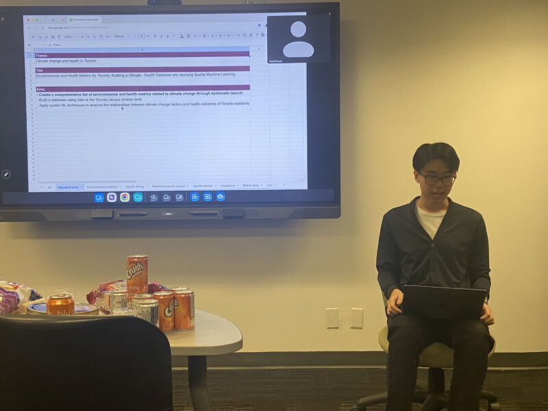 September 19, 2025 weekly meeting