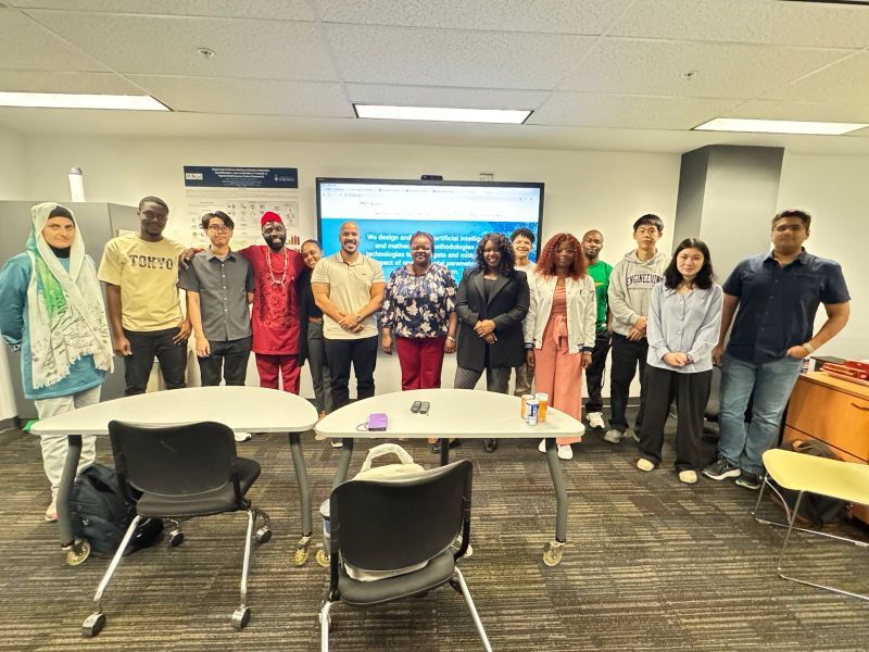 September 26, 2025 weekly meeting