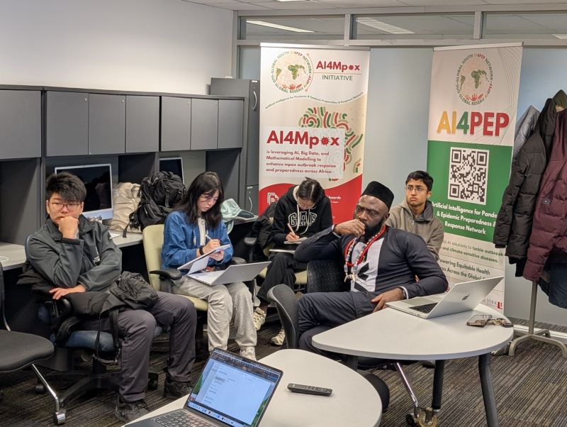 AIMM Lab weekly meeting on February 6, 2026