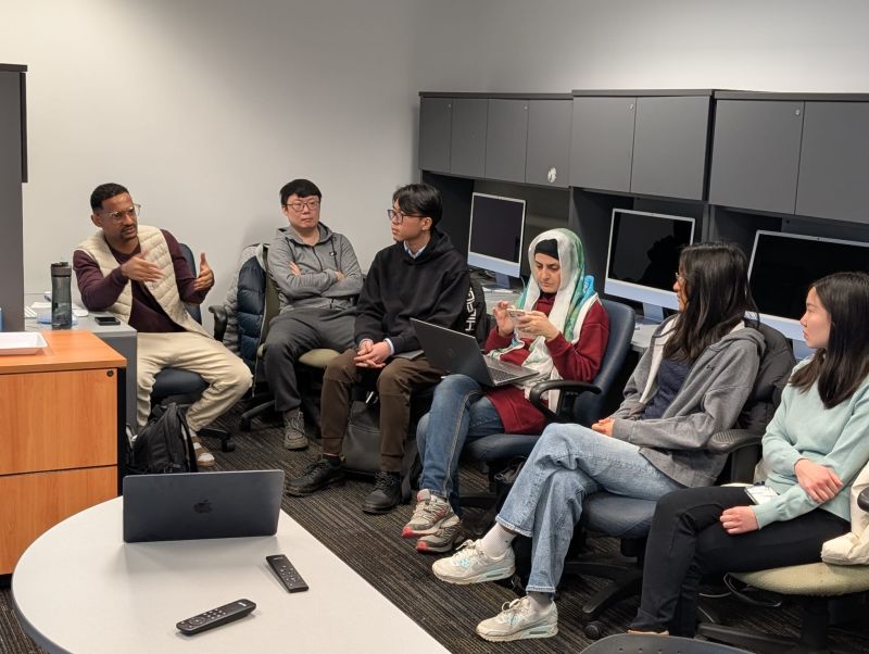 AIMM Lab weekly meeting February 6, 2026