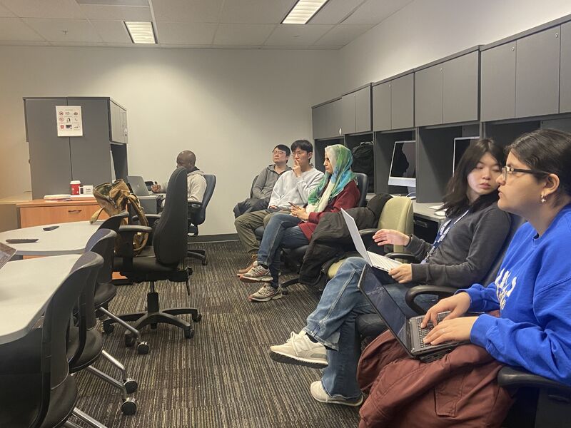 AIMM Lab weekly meeting February 13, 2026