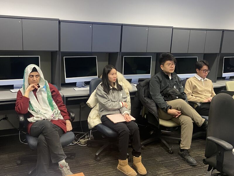 AIMM Lab weekly meeting on February 27, 2026