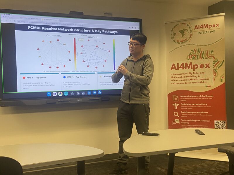 AIMM Lab weekly meeting on February 27, 2026