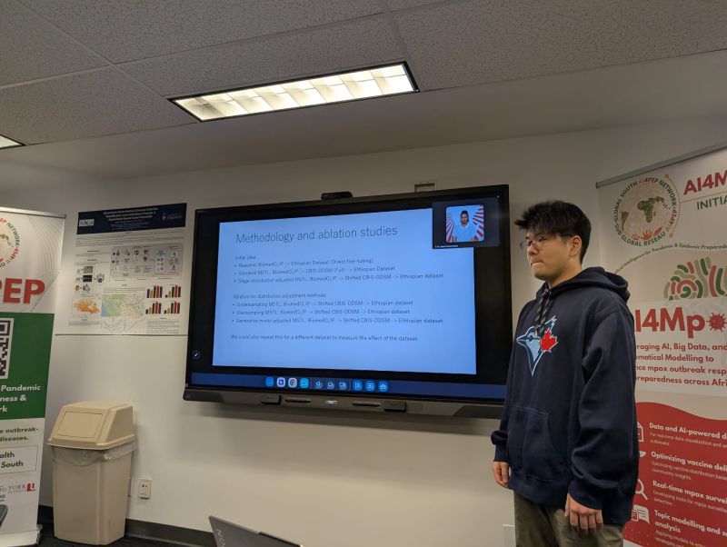 AIMM Lab weekly meeting March 6, 2026
