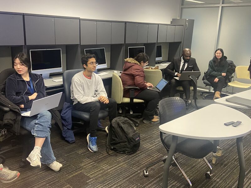 AIMM Lab weekly meeting March 13, 2026