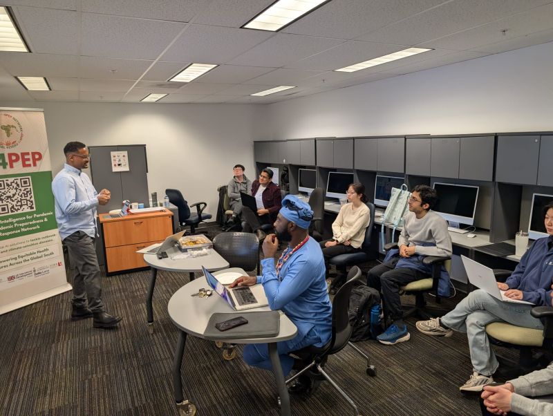 AIMM Lab weekly meeting March 20, 2026