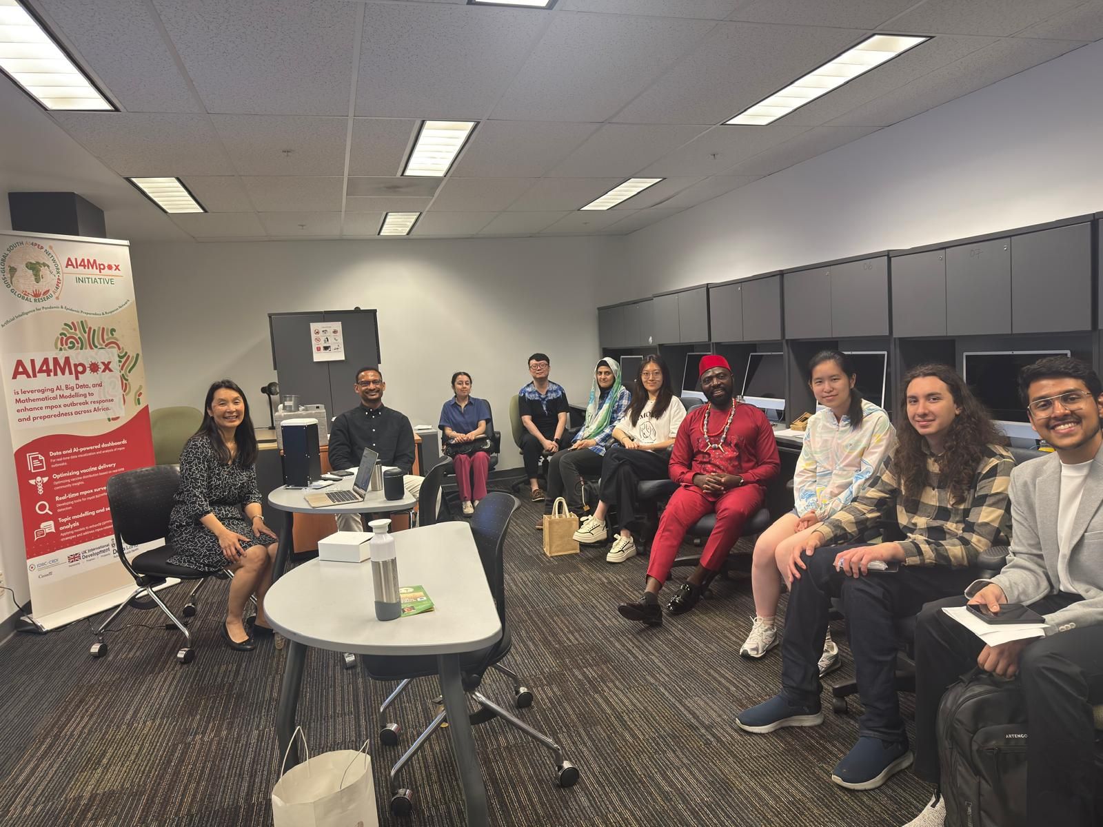 AIMM Lab weekly meeting on June 12, 2026
