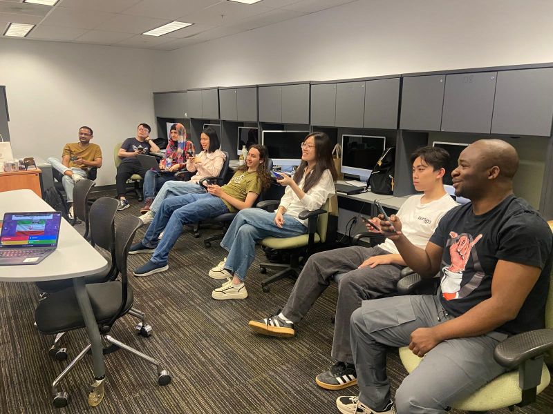 Summer Session AIMMLab meetings